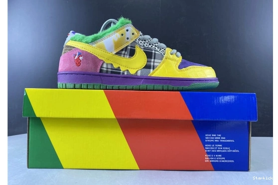 Low Purple 318403-137 Yellow Pro Duck Nike 1031